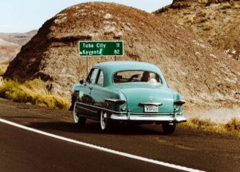 Road Trip Unclock the Scenic Drives